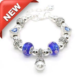 Charmed Life Bracelet: Frosted Fantasy (#1080)